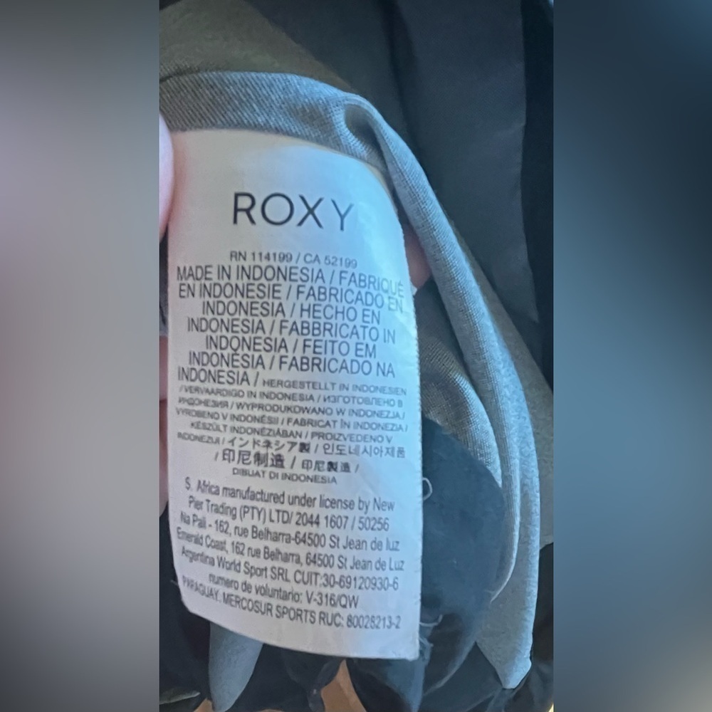 Roxy Ellie jacket - Picture 6 of 7